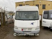 Frankia i800 2004 Motorhomes Thumbnail