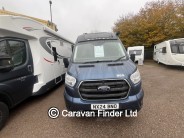 Bailey Endeavour B62 2024 Motorhomes Thumbnail