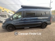 Bailey Endeavour B62 2024 Motorhomes Thumbnail