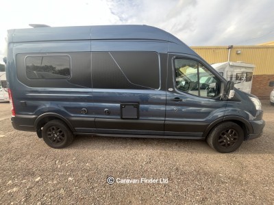 Used Bailey Endeavour B62 2024 motorhome Image