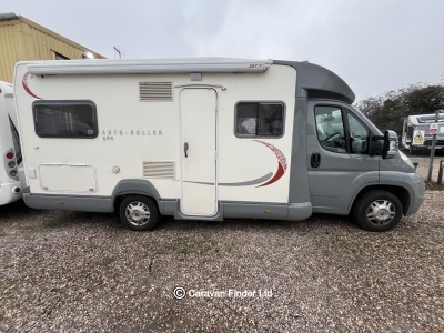 Used Rollerteam Autoroller 694 2018 motorhome Image
