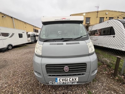 Used Rollerteam Autoroller 694 2018 motorhome Image