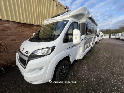 Used Elddis Encore 275 2018 motorhome Image