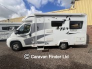 Elddis Autoquest 140 2015 Motorhomes Thumbnail