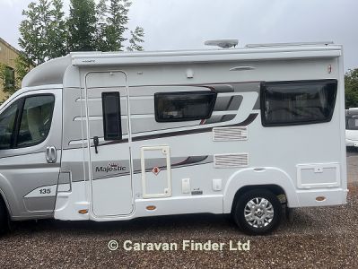 Used Elddis Majestic 135 2018 motorhome Image
