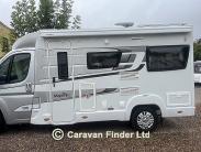 Elddis Majestic 135 2018 Motorhomes Thumbnail