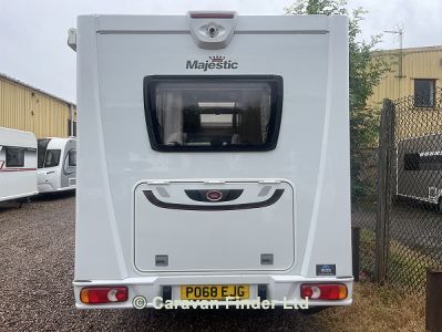 Used Elddis Majestic 135 2018 motorhome Image
