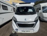 Bailey Advance 74-4 2019 Motorhomes Thumbnail