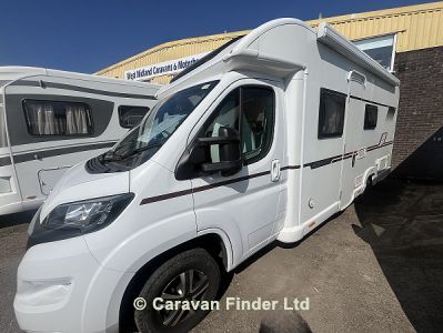 Used Bailey Advance 74-4 2019 motorhome Image