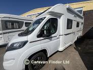 Bailey Advance 74-4 2019 Motorhomes Thumbnail