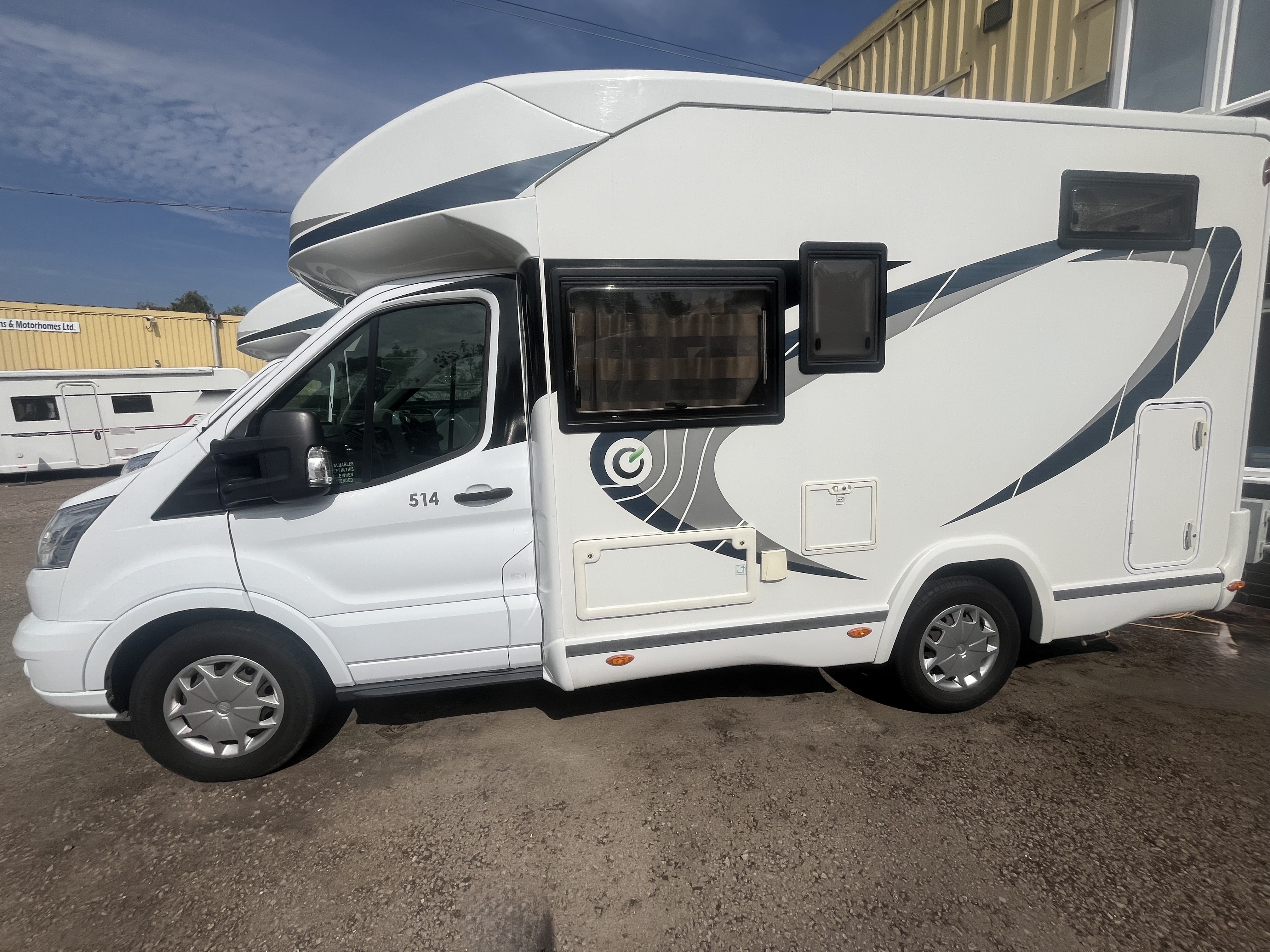 Chausson Flash 514 2016
