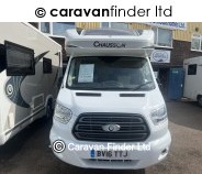 Chausson Flash 514 2016 Motorhomes Thumbnail