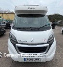Elddis Supreme 175 2016 Motorhomes Thumbnail