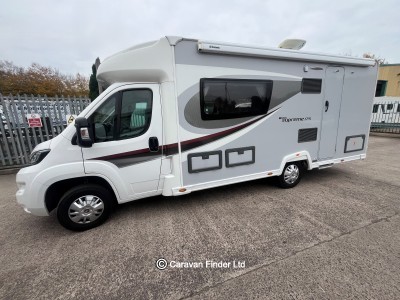 Used Elddis Supreme 175 2016 motorhome Image