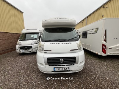Used Swift Sundance 624 FB 2013 motorhome Image