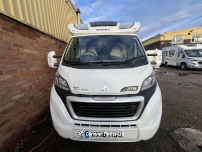 Used Elddis Encore 275 2018 motorhome Image