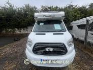 Chausson Titanium 640 2019 Motorhomes Thumbnail