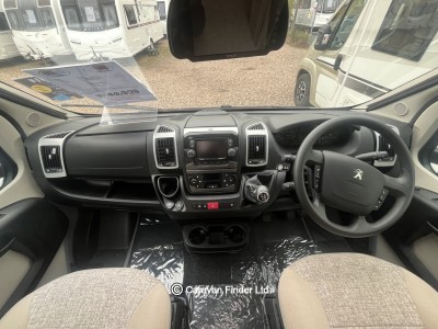 Elddis Majestic 115 2019 (Trade) image 6