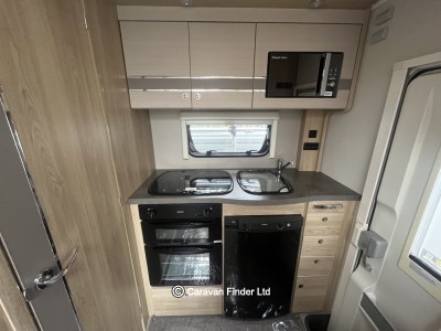Elddis Majestic 115 2019 (Trade) image 8
