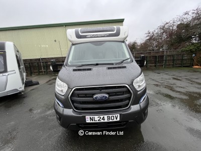 Used Swift Voyager 564 2024 motorhome Image