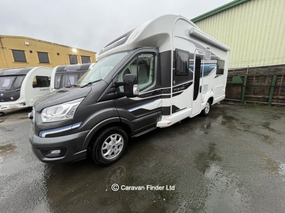 Used Swift Voyager 564 2024 motorhome Image