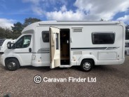 Bessacarr E560 2009 Motorhomes Thumbnail