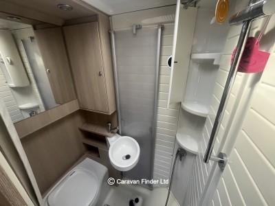 Burstner IXEO 585 TIME IT 585 2013 (Trade) image 10