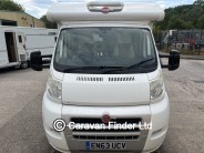 Burstner IXEO 585 2013 Motorhomes Thumbnail
