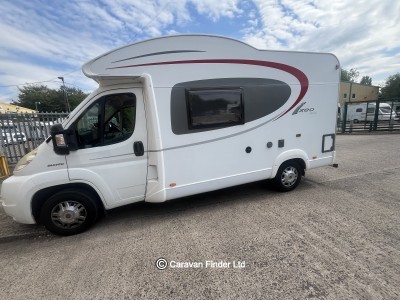 Burstner IXEO 585 TIME IT 585 2013 (Trade) image 3