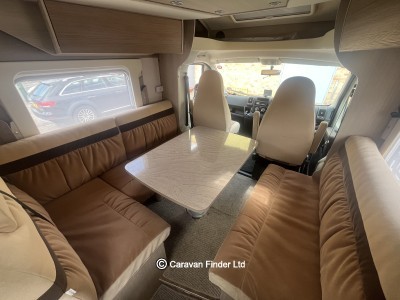 Burstner IXEO 585 TIME IT 585 2013 (Trade) image 4