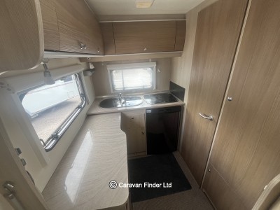 Burstner IXEO 585 TIME IT 585 2013 (Trade) image 5