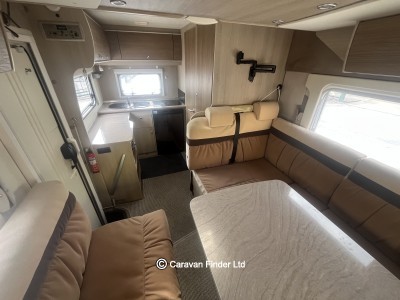 Burstner IXEO 585 TIME IT 585 2013 (Trade) image 6