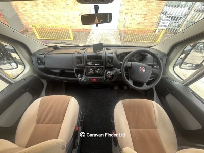 Burstner IXEO 585 TIME IT 585 2013 (Trade) image 7