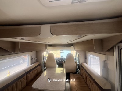 Burstner IXEO 585 TIME IT 585 2013 (Trade) image 8