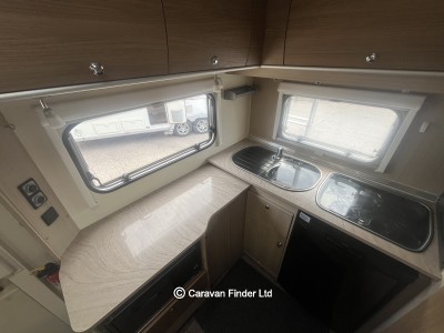 Burstner IXEO 585 TIME IT 585 2013 (Trade) image 9