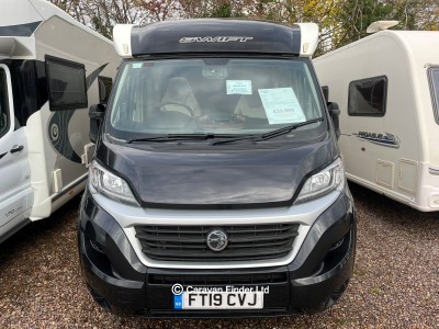 Used Bessacarr E584 2019 motorhome Image
