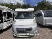 Rollerteam T-Line 680 Family 2012 Motorhomes Thumbnail
