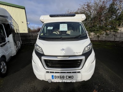 Used Bailey Autograph 75/4 2018 motorhome Image