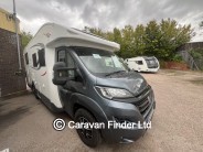 Rollerteam T-Line 740 2018 Motorhomes Thumbnail
