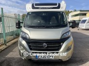 Swift Escape Champagne 675 2020 Motorhomes Thumbnail