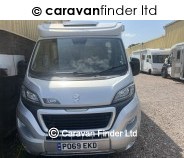 Elddis Majestic 125 2019 Motorhomes Thumbnail