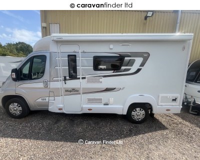 Used Elddis Majestic 125 2019 motorhome Image