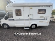 Autotrail Tracker 2002 Motorhomes Thumbnail
