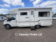 Autosleeper Rienza 2002 Motorhomes Thumbnail