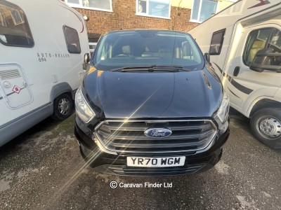 Used Ford Transit Custom Conversion 2020 motorhome Image