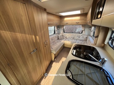 Elddis Majestic 140 2014 (Trade) image 10