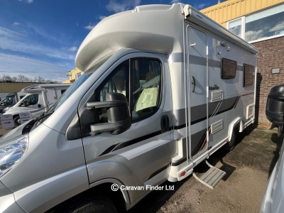 Used Elddis Majestic 140 2014 motorhome Image