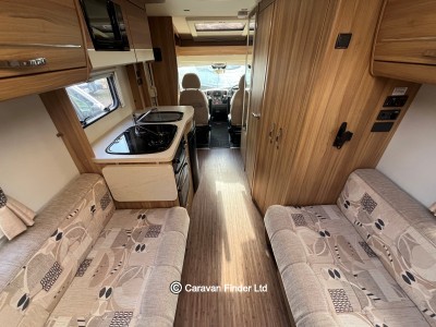 Elddis Majestic 140 2014 (Trade) image 5