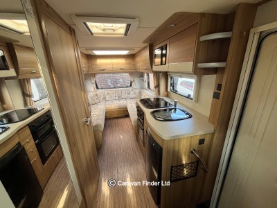 Elddis Majestic 140 2014 (Trade) image 6