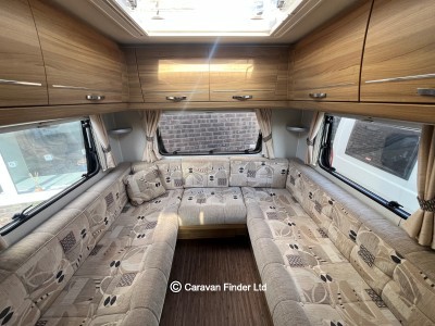 Elddis Majestic 140 2014 (Trade) image 7